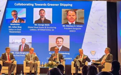 Cyprus Maritime Conference 10-12.10.2022