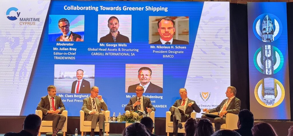Cyprus Maritime Conference 10-12.10.2022
