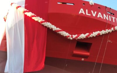 MT ALVANITH. The new investment project